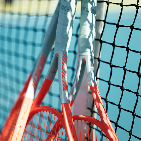 Raquettes de tennis Head Graphene 360+ Radical